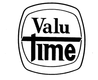 VALU TIME logo