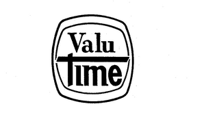 VALU TIME logo
