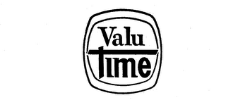 VALU TIME logo