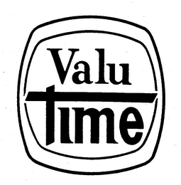 VALU TIME logo