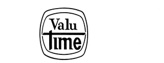 VALU TIME logo