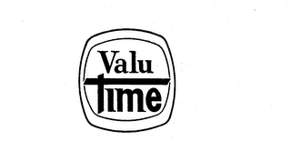 VALU TIME logo
