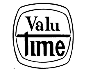 VALU TIME logo