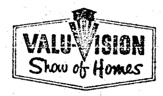 VALU-VISION SHOW OF HOMES logo