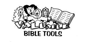 VALUABLE BIBLE TOOLS logo