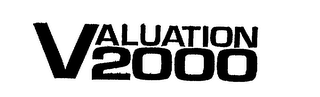 VALUATION 2000 logo