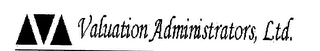 VALUATION ADMINISTRATORS, LTD. logo
