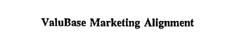 VALUBASE MARKETING ALIGNMENT logo