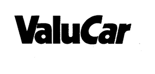 VALUCAR logo