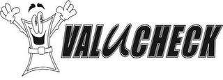VALUCHECK logo