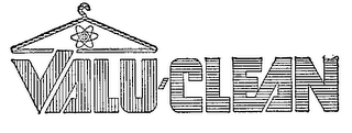 VALU/CLEAN logo