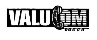 VALUCOM logo