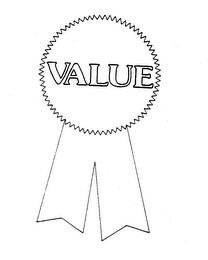 VALUE logo