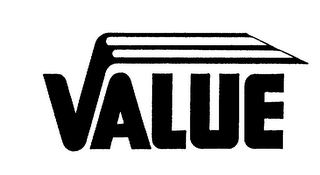 VALUE logo