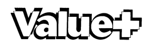 VALUE + logo