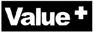VALUE logo
