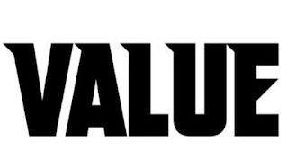 VALUE logo
