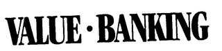VALUE-BANKING logo