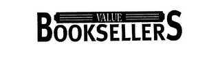 VALUE BOOKSELLERS logo