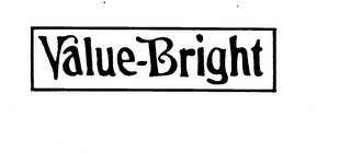 VALUE-BRIGHT logo