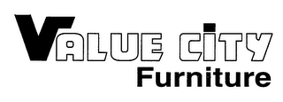 VALUE CITY FURNITURE logo