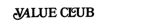 VALUE CLUB logo