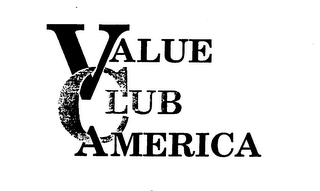 VALUE CLUB AMERICA logo