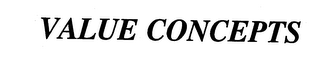 VALUE CONCEPTS logo