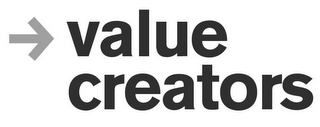 VALUE CREATORS logo