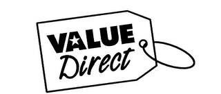 VALUE DIRECT logo