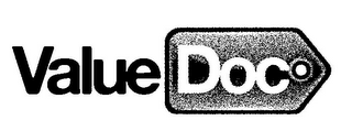 VALUE DOC logo