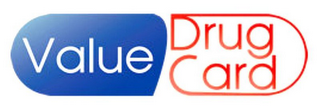 VALUE DRUG CARD logo