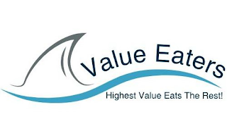 VALUE EATERS HIGHEST VALUE EATS THE REST! logo