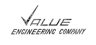 VALUE ENGINEERING COMPANY logo