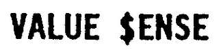 VALUE $ENSE logo