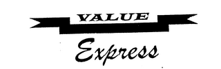 VALUE EXPRESS logo