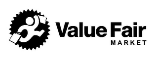 VALUE FAIR MARKET logo