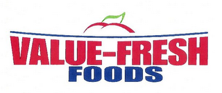 VALUE-FRESH FOODS logo