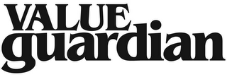VALUE GUARDIAN logo