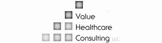 VALUE HEALTHCARE CONSULTING, LLC logo