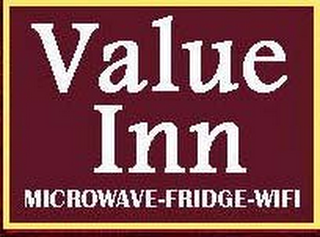 VALUE INN MICROWAVE-FRIDGE-WIFI logo