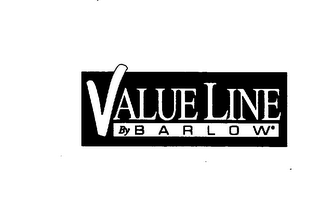 VALUE LINE BY BARLOW logo