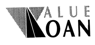 VALUE LOAN logo