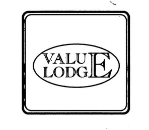 VALUE LODGE logo
