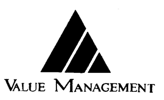 VALUE MANAGEMENT logo