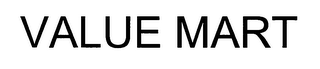 VALUE MART logo