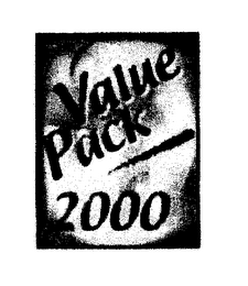 VALUE PACK 2000 logo
