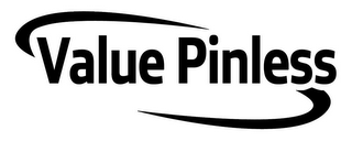 VALUE PINLESS logo