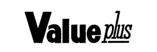 VALUE PLUS logo