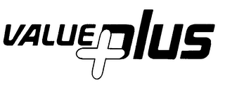 VALUE PLUS logo